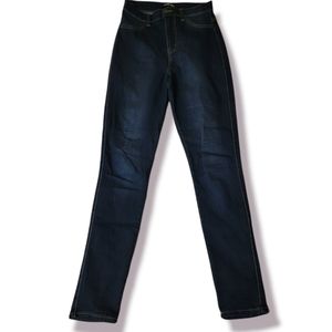 High Rise Fashion Nova Jeans
